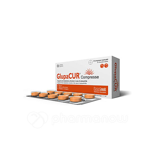 GLUPACUR 30 cpr