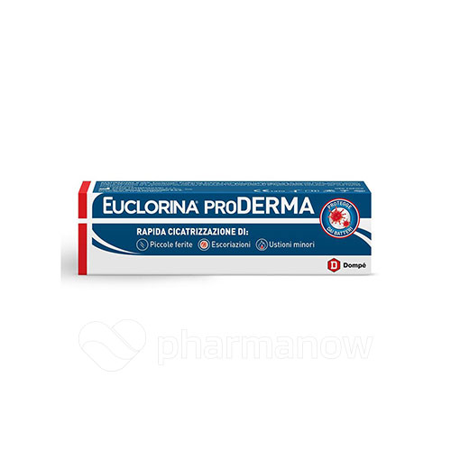 EUCLORINA PRODERMA CREMA 30ML
