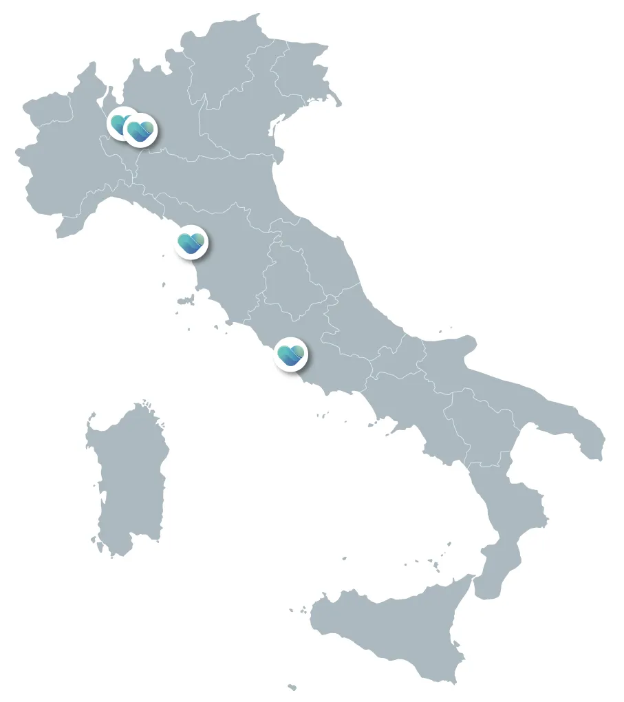 Pharmanow consegna in tutta Italia