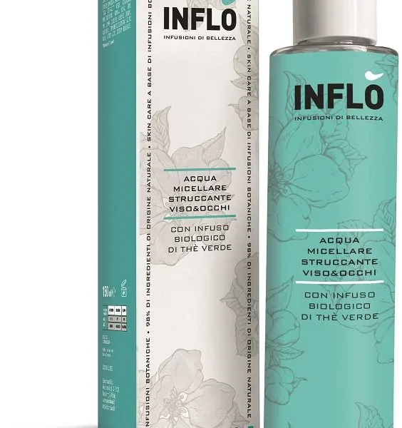 INFLO' ACQUA MICELLARE STRUCCANTE 150 ML