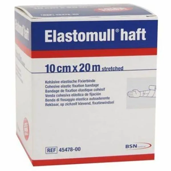 Benda Elastomull Haft10X20M