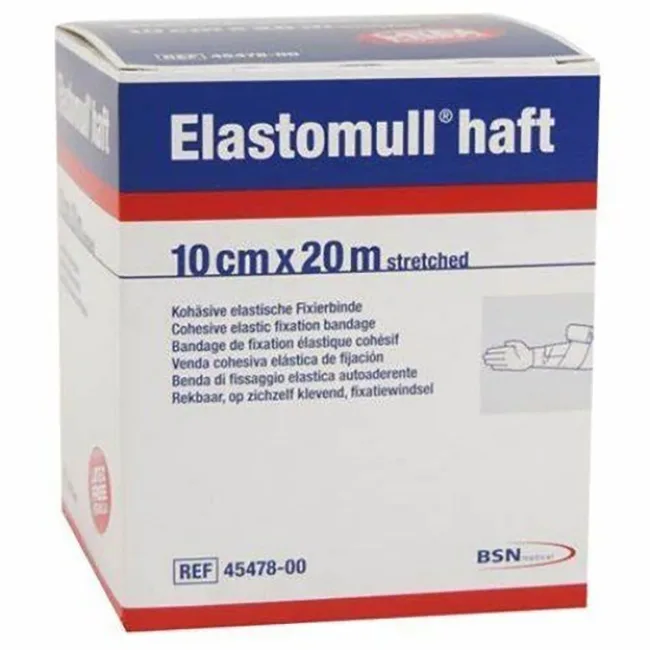 Benda Elastomull Haft10X20M