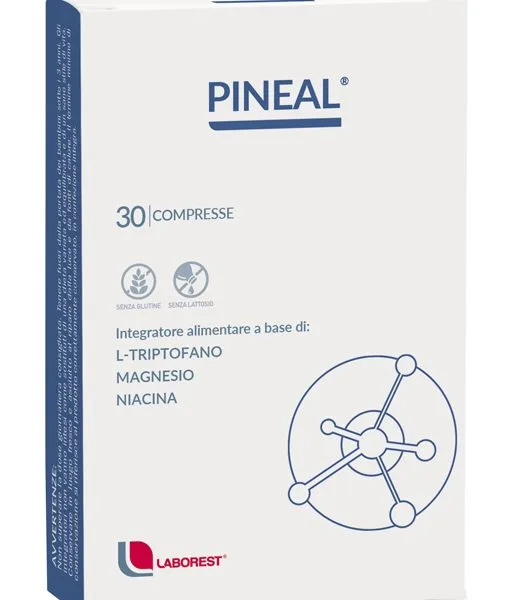 PINEAL 30 COMPRESSE