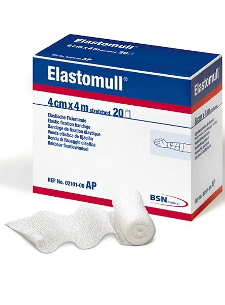 BENDA ELASTICA ELASTOMULL 4X400 CM