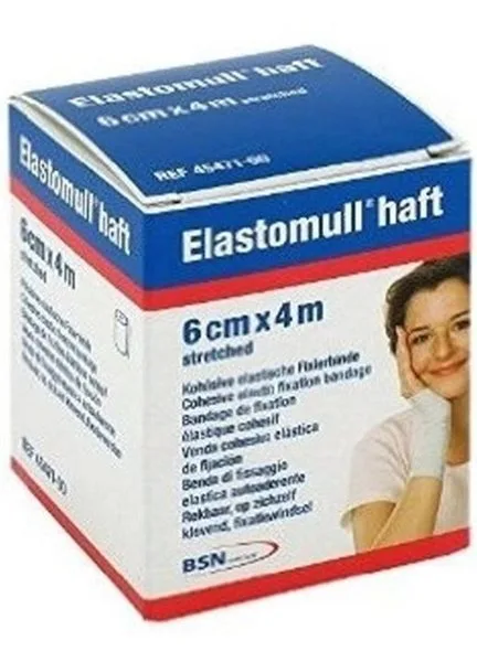 BENDA ELASTICA ELASTOMULL 6X400 CM