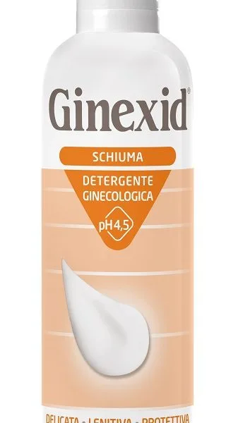 GINEXID SCHIUMA DETERGENTE 150 ML