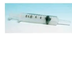 SIRINGA MEDS 50 ML SENZA AGO CONO CATETERE CONFEZIONE SINGOLA