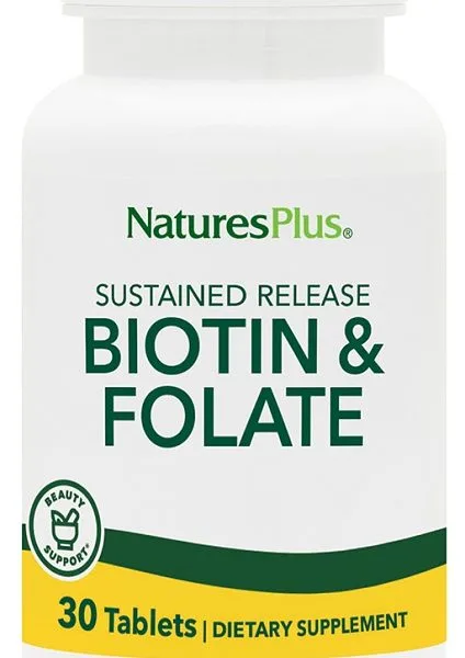 BIOTINA CON ACIDO FOLICO 30 TAVOLETTE