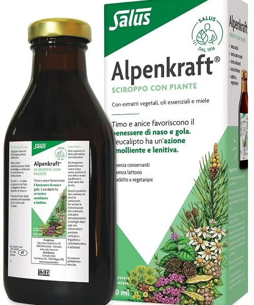 ALPENKRAFT 250 ML