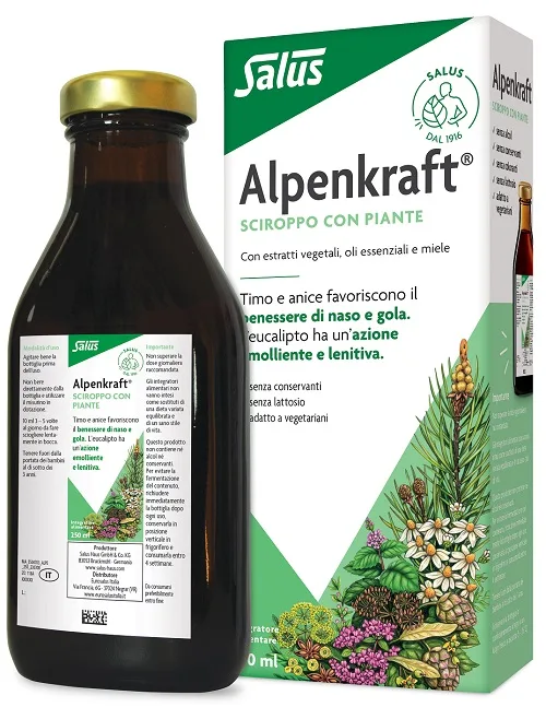 ALPENKRAFT 250 ML