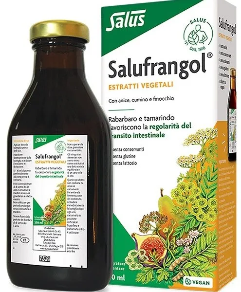 SALUFRANGOL 250 ML