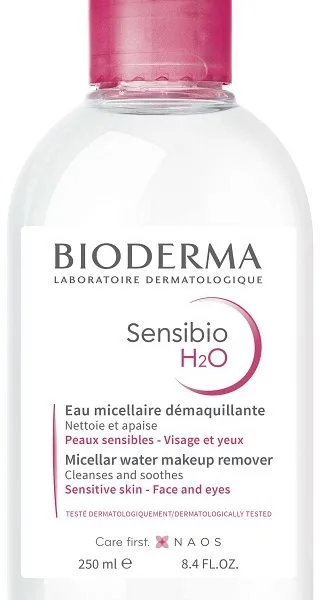 SENSIBIO H2O SOLUZIONE MICELLARE STRUCCANTE 250 ML