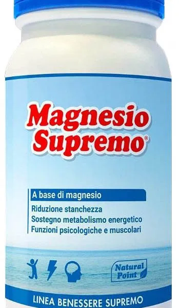 MAGNESIO SUPREMO 150 G