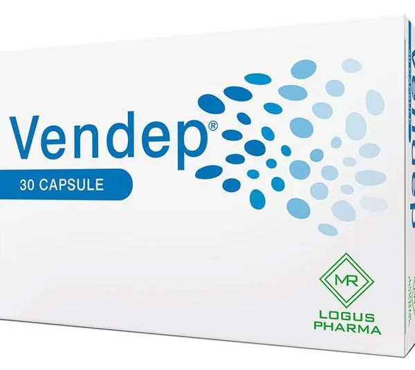 VENDEP 30 CAPSULE