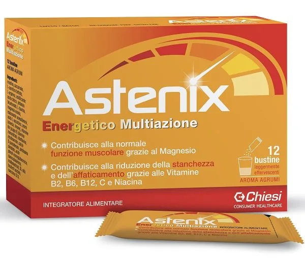 ASTENIX 12 BUSTINE