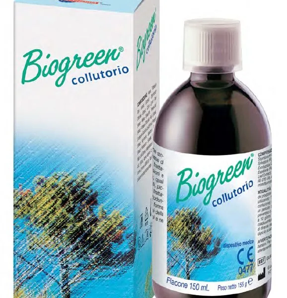 COLLUTORIO BIOGREEN 150 ML