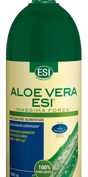 ESI ALOE VERA SUCCO MASSIMA FORZA 1000 ML
