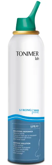 Tonimer Isotonic Strong Spray
