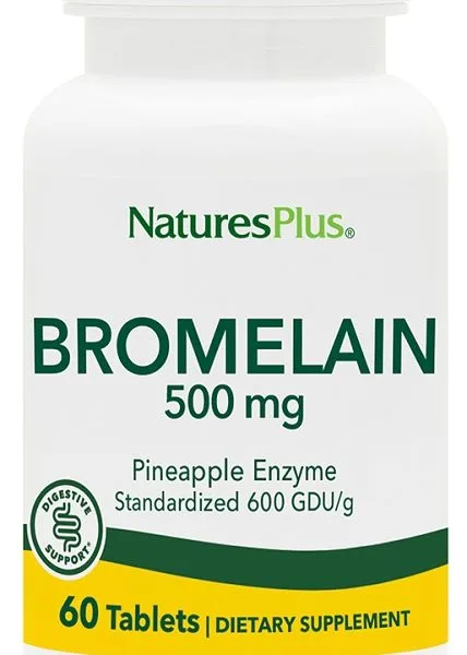 BROMELAINA 60 TAVOLETTE