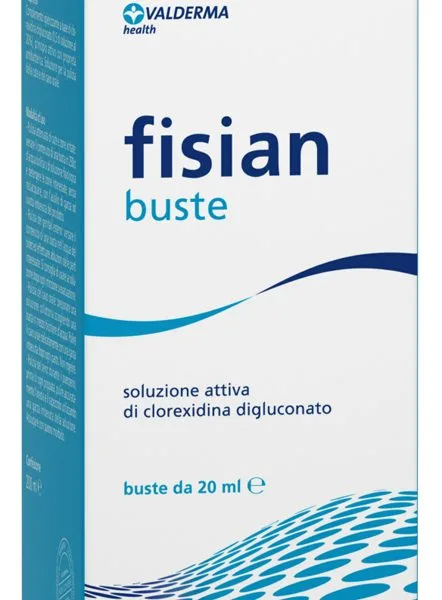 FISIAN BUSTE 10 PEZZI 20 ML