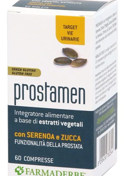 PROSTAMEN 60 COMPRESSE