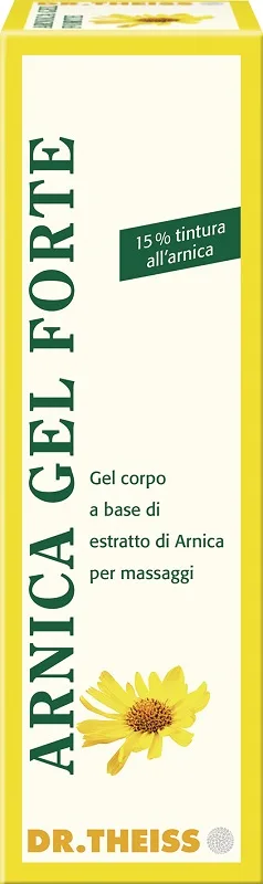 THEISS ARNICA GEL FORTE 100 ML