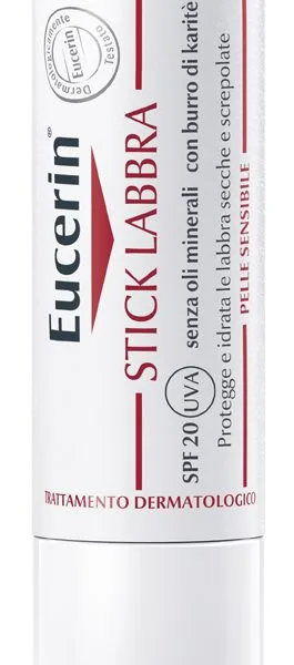 EUCERIN STICK LABBRA