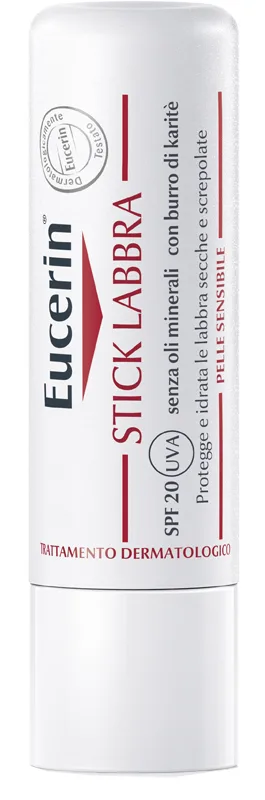 EUCERIN STICK LABBRA