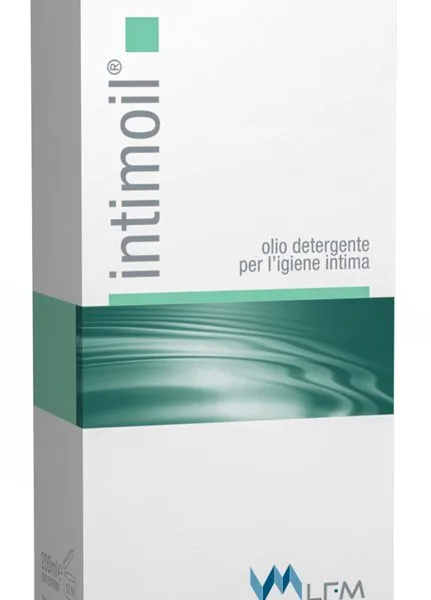 INTIMOIL OLIO DETERGENTE PER L'IGIENE INTIMA 200 ML