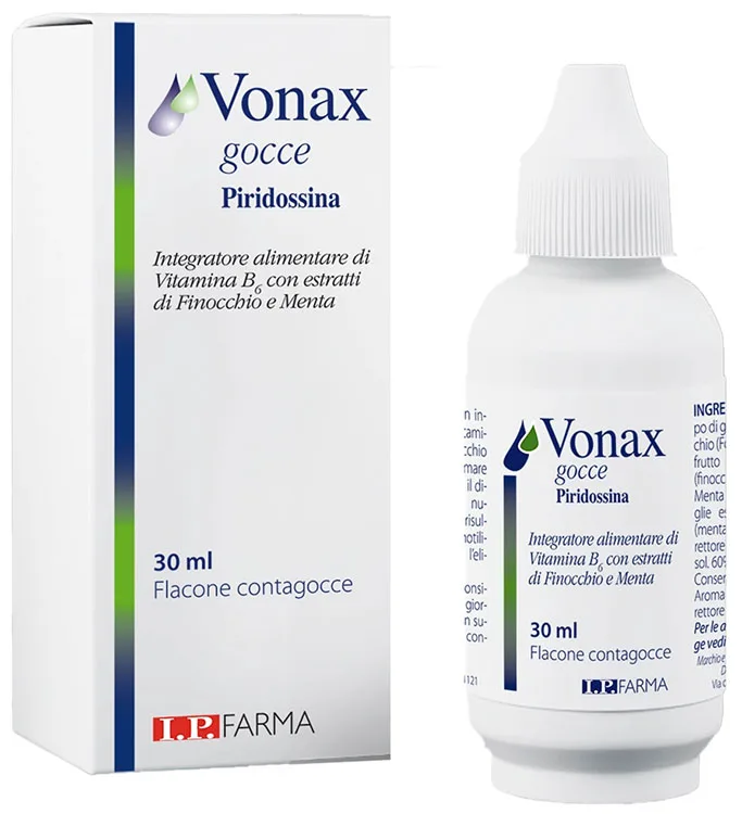 VONAX GOCCE 30 ML