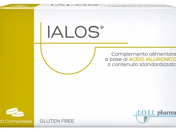 IALOS 20 COMPRESSE DA 250 MG