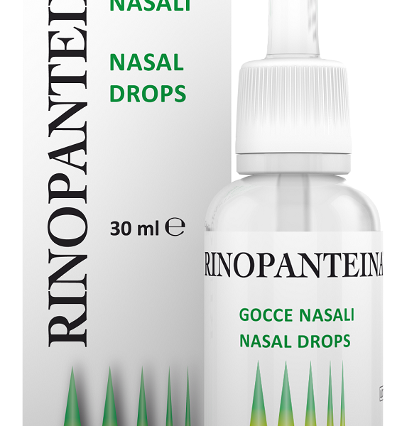 GOCCE NASALI RINOPANTEINA 30 ML