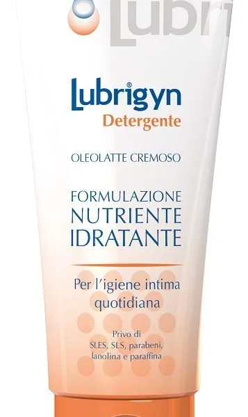 LUBRIGYN DETERGENTE 200 ML