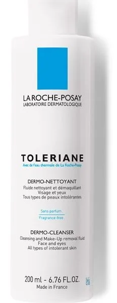 TOLERIANE DERMO NETTOYANT 200 ML