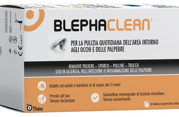 Blephaclean Pf Salv Det Palpeb