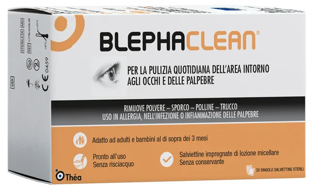 Blephaclean Pf Salv Det Palpeb