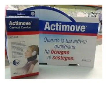 COLLARE CERVICALE ACTIMOVE CERVICAL XL