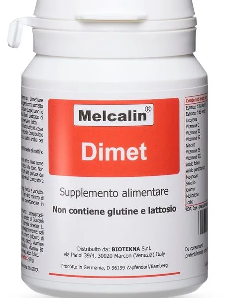 MELCALIN DIMET 28 CAPSULE