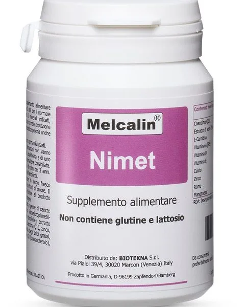 MELCALIN NIMET 28 CAPSULE