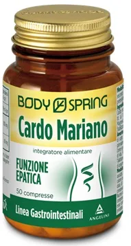 BODY SPRING CARDO MARIANO50 COMPRESSE