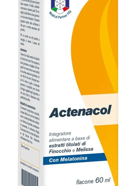 ACTENACOL 60 ML