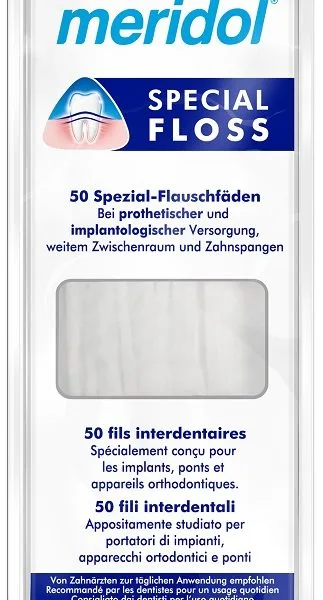 MERIDOL FILO INTERDENTALE