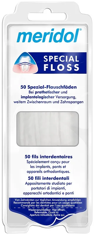 MERIDOL FILO INTERDENTALE