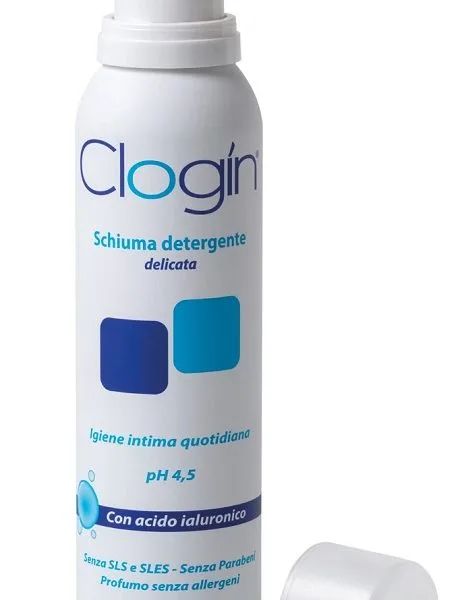 Clogin Schiuma Detergente150Ml