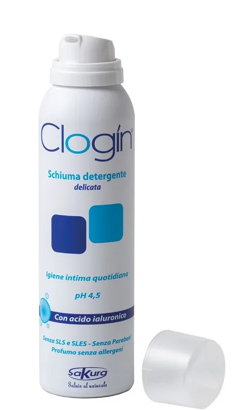 Clogin Schiuma Detergente150Ml