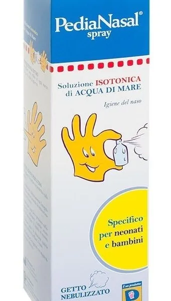 PEDIANASAL SPRAY NASALE 100 ML