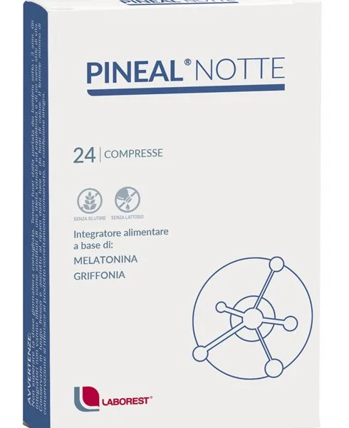 Pineal Notte Retard 30cpr