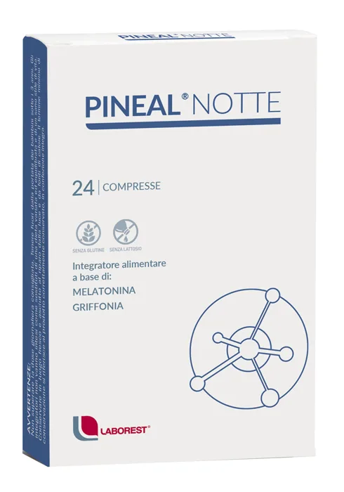 Pineal Notte Retard 30cpr