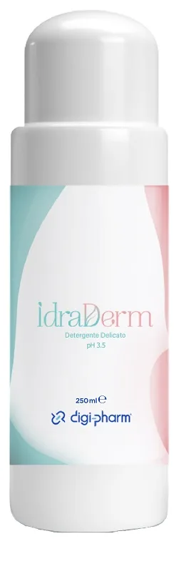 IDRADERM DETERGENTE DELICATO PH 3,5 250 ML