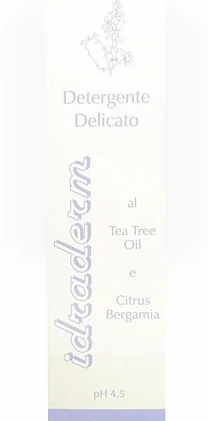Idraderm Detergente Del Ph4,5